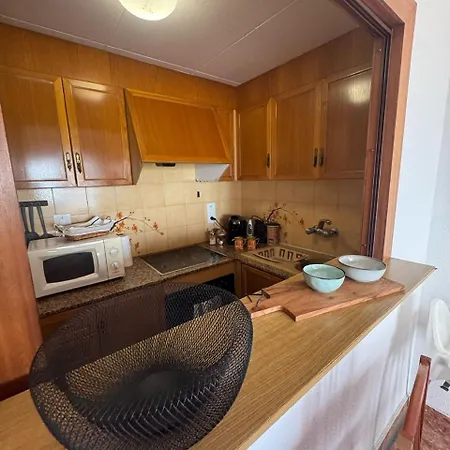 Lägenhet Cullera-apartment *