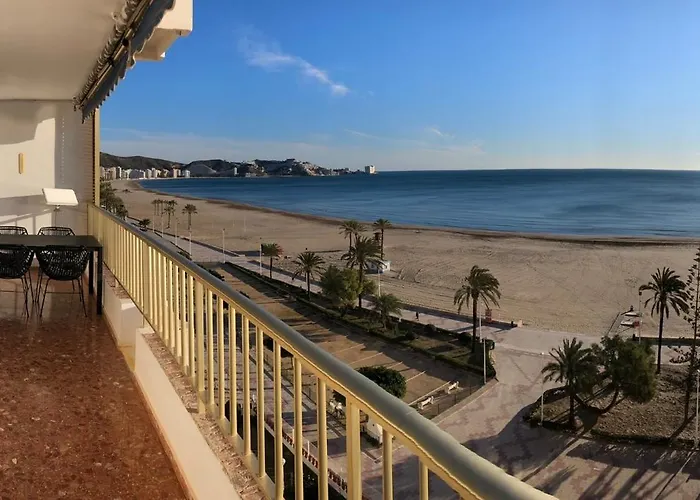 Apartamento Cullera-apartment