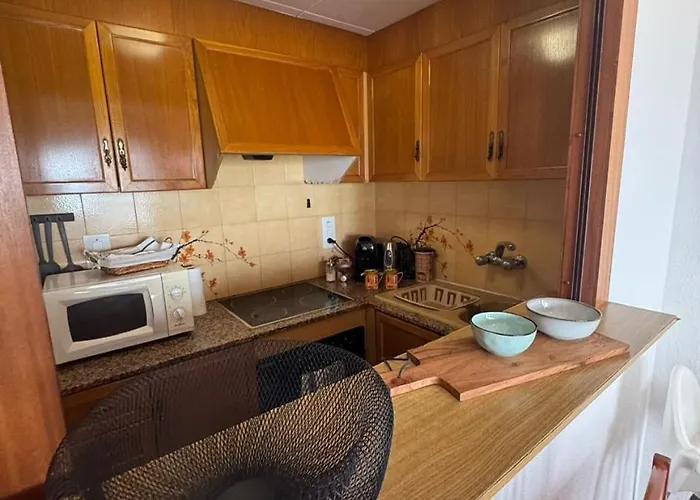Apartamento Cullera-apartment *