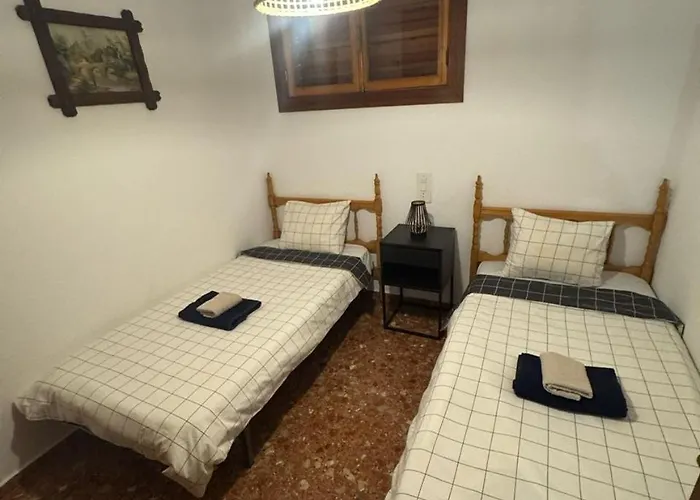 Apartamento Cullera-apartment *