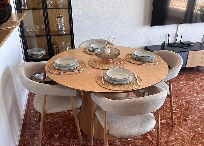 Cullera-apartment *