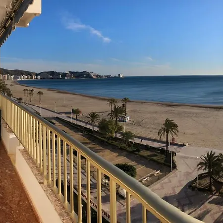 Апартаменты Cullera-apartment