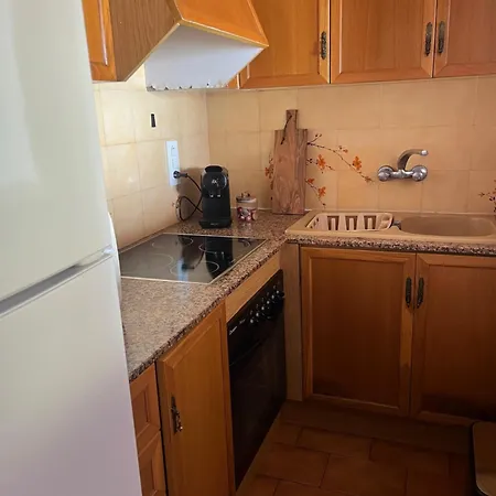Cullera-apartment Кульера