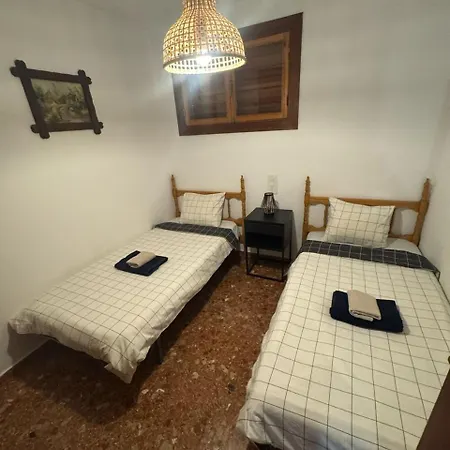 公寓 Cullera-apartment *