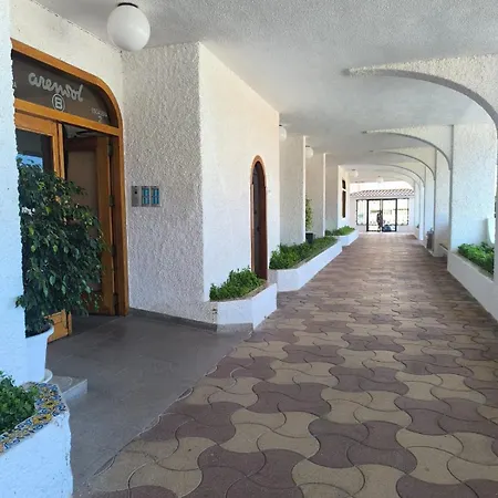 Cullera-apartment 公寓 库列拉