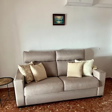 Cullera-apartment 公寓 库列拉